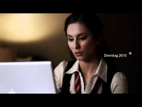 Pretty Little Liars Deutscher Trailer (German)