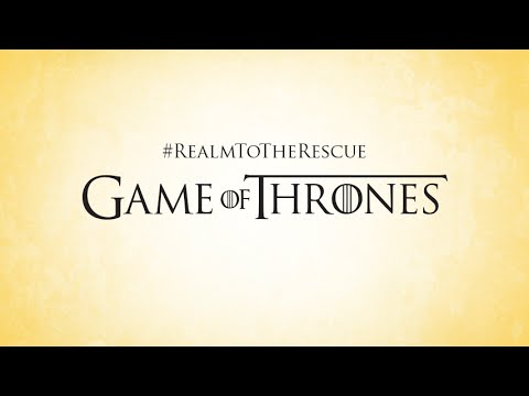Join Game of Thrones Cast and the IRC to Help Refugees