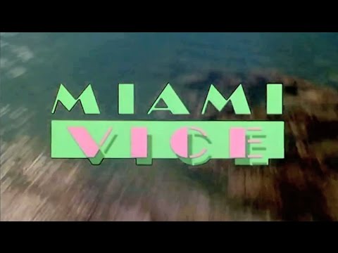 Miami Vice Theme HD