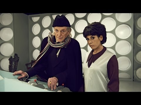 An Adventure in Space and Time: The Trailer - Doctor Who 50th Anniversary - BBC Two