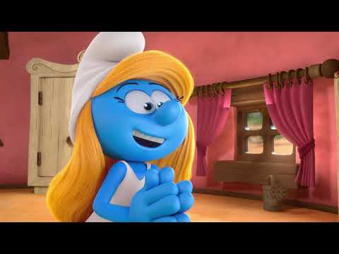 The Smurfs Teaser Trailer