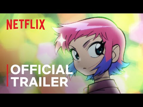 "Scott Pilgrim"-Serie auf Netflix: Der Trailer ist da!