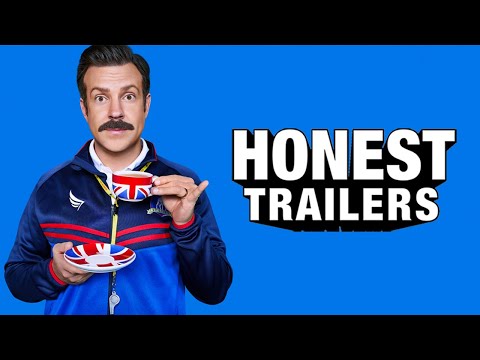 Honest Trailers: "Ted Lasso"