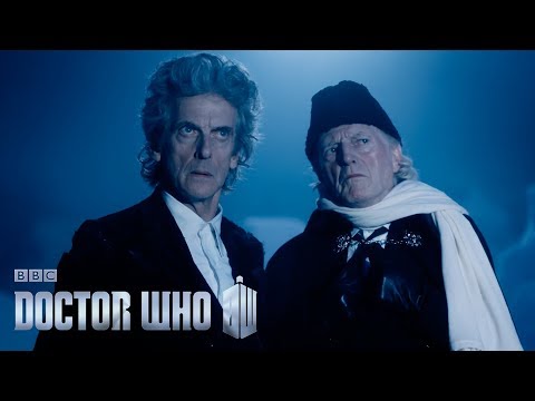 Doctor Who: Christmas Special 2017 | Trailer