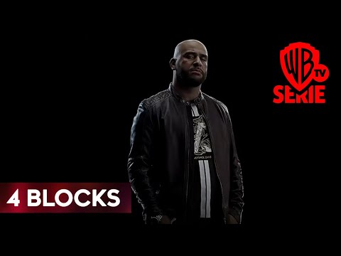 4 BLOCKS | STAFFEL 3 | ENTHÜLLUNG