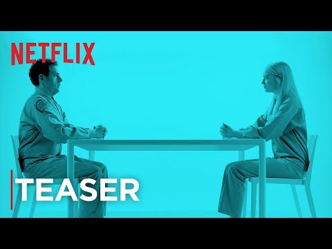 Maniac | Teaser [HD] | Netflix