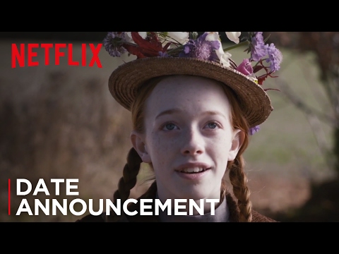 Anne | Date Announcement [HD] | Netflix