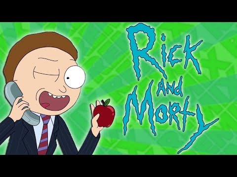 Good Things (Rick and Morty Remix)