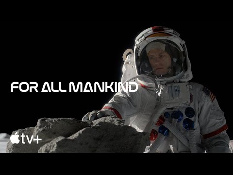 For All Mankind — The Cast Recaps Season 1 | Apple TV+