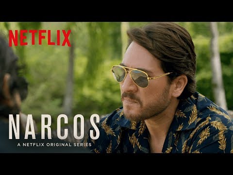 Narcos | Beyond Pablo Escobar | Netflix