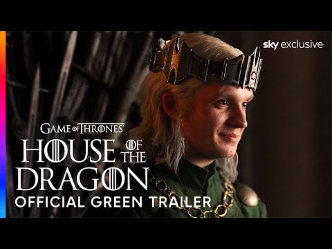 House of the Dragon - Staffel 2 | Trailer Green | Sky