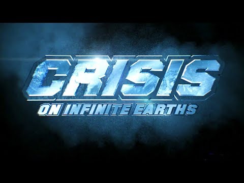 DCTV Crisis on Infinite Earths Crossover Teaser (HD) 2019 Arrowverse Crossover