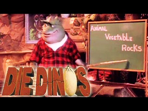 DIE DINOS - Exklusiver Clip #1 &quot;Familienaktivitäten&quot; - Kultserie im DISNEY CHANNEL