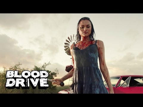 [TRAILER] | BLOOD DRIVE | SYFY