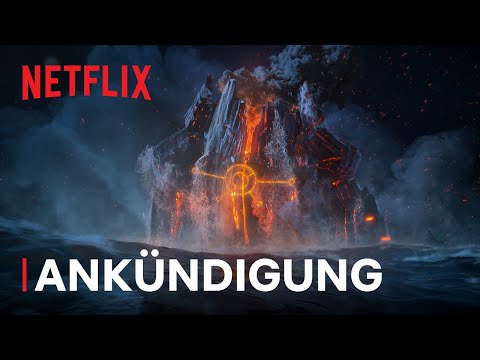 Trolljäger: Das Erwachen der Titanen | Guillermo del Toro | Ankündigung | Netflix