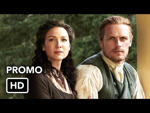 Outlander Season 5 &quot;Home&quot; Promo (HD)