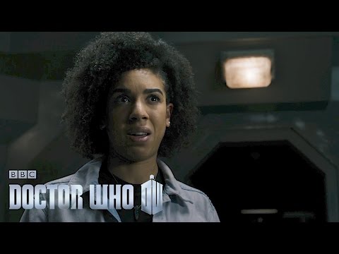 Doctor Who: Oxygen - Trailer | BBC One