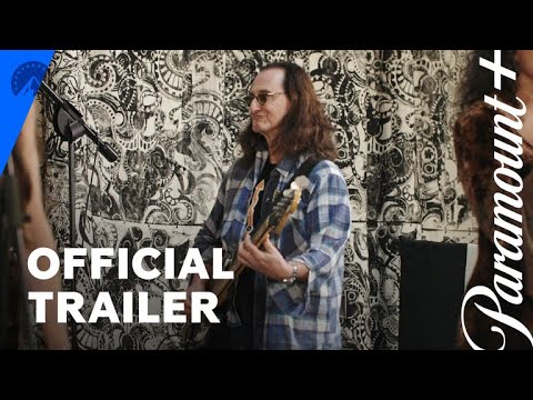 Geddy Lee Asks: Are Bass Players Human Too? | Official Trailer | Paramount+