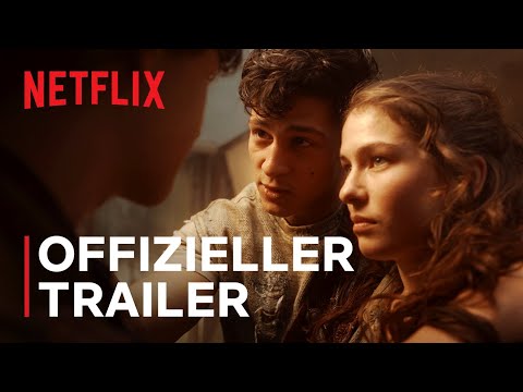 Tribes of Europa | Offizieller Trailer | Netflix