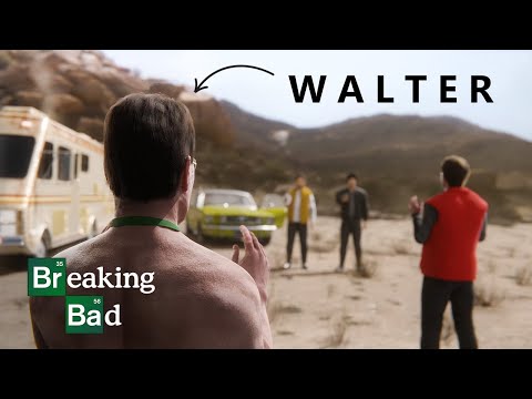 100% CGI Breaking Bad | Full Series Recap
