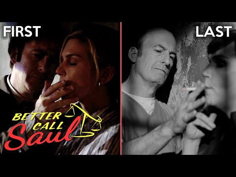 First And Last Appearances | Better Call Saul
