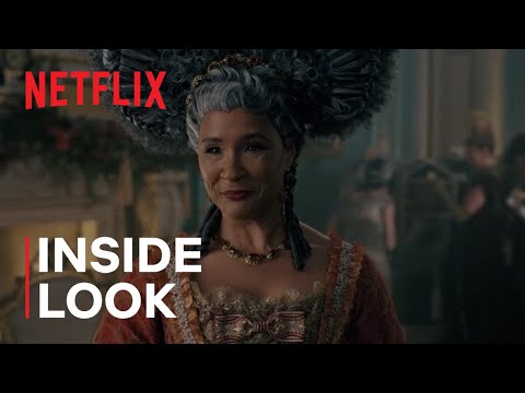 Queen Charlotte: A Bridgerton Story | Inside the Story | Netflix