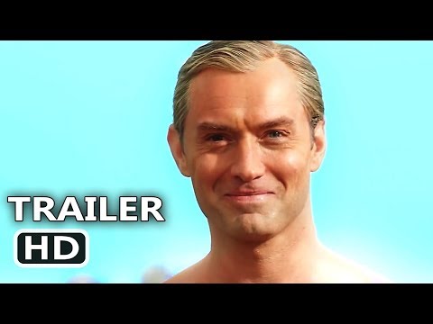 THE NEW POPE Official Trailer (2019) Jude Law, TV Series HD