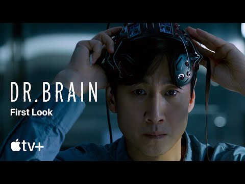 Dr. Brain — First Look | Apple TV+