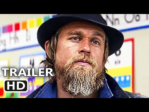 LAST LOOKS Trailer (2022) Charlie Hunnam, Mel Gibson, Morena Baccarin