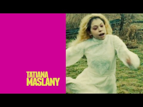 Orphan Black opening credits (Unbreakable Kimmy Schmidt style)