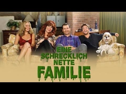 Eine schrecklich nette Familie - Intro [1992]