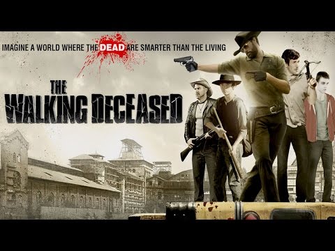 THE WALKING DECEASED Trailer (The Walking Dead Spoof Movie - Movie HD)