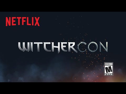 WitcherCon Stream 2 | The Witcher | Netflix