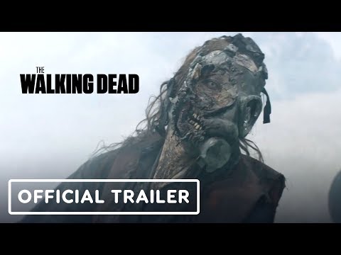 The Walking Dead Universe: Untitled Third AMC Series Official Trailer - NYCC 2019