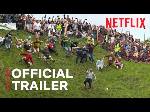 We Are The Champions | Official Trailer | Netflix