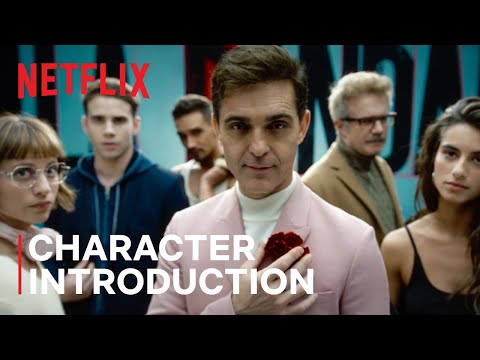 Berlin | Character Introduction | Money Heist | Netflix