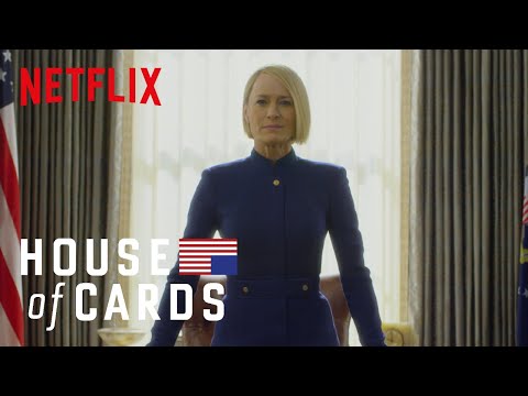 House of Cards: Teaser zur finalen Staffel