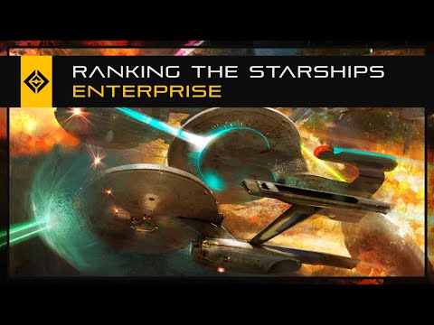 Ranking Every Starship Enterprise from Worst to Best