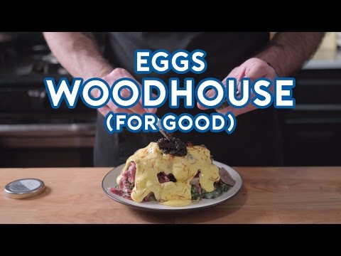 Binging with Babish: Eggs Woodhouse for Good