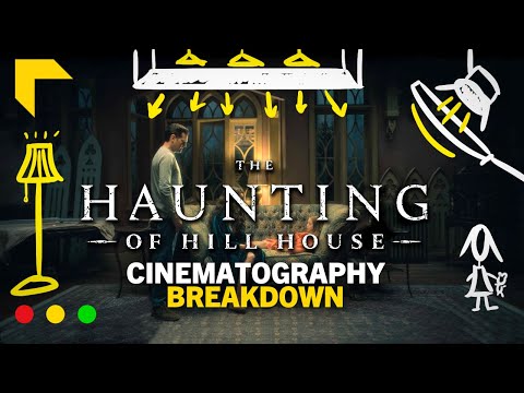 How Haunting of Hill House Uses Shadows to Create Fear | Cinematography Breakdown