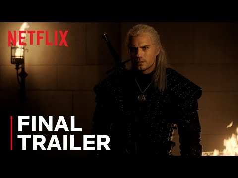 THE WITCHER | FINAL TRAILER | NETFLIX