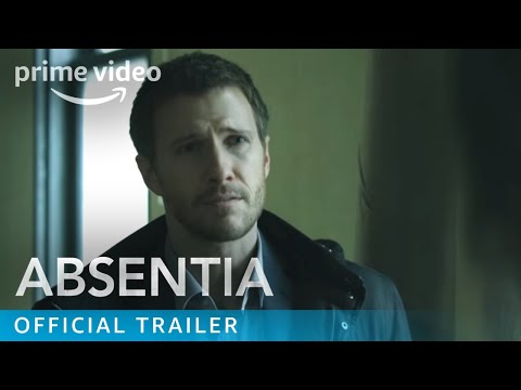 Absentia - Season 1 Official Trailer | Prime Video