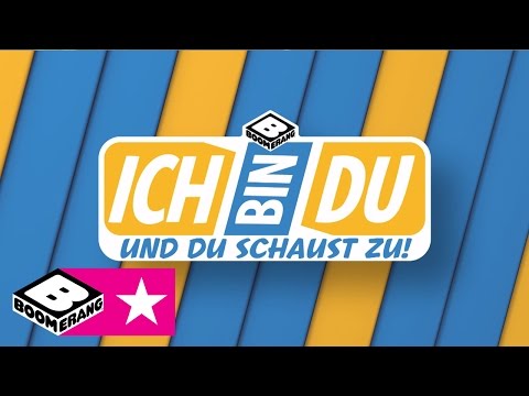 VORSCHAU | Ich bin du - Und du schaust zu | Cartoonito