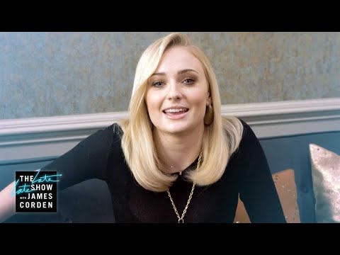 X-Men or Game of Thrones Character? w/ Sophie Turner