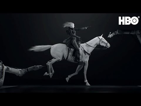Westworld Season 1 Opening Credits | HBO