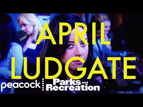 April Ludgate&#039;s Best Moments (Supercut) | Parks and Recreation