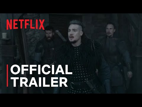 Seven Kings Must Die | Official Trailer | Netflix