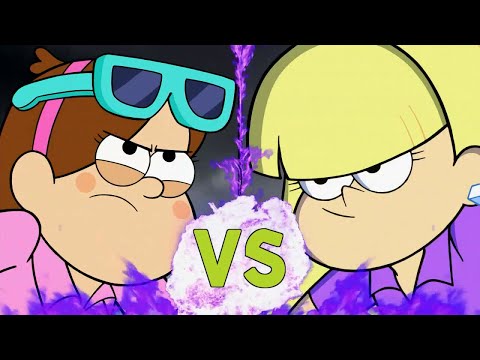 Gravity Falls - The Golf War - Preview