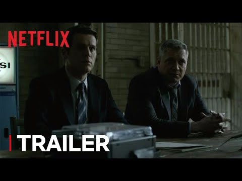 MINDHUNTER | Trailer 2 | Netflix