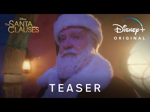 Teaser | The Santa Clauses | Disney+